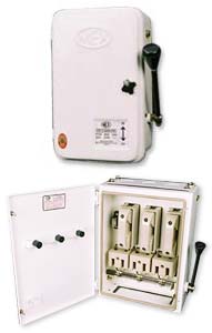 Rewirable Switch Fuse Units