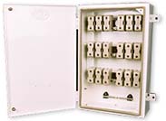 Distribution Fuse Board With Rewirable Fuse Units